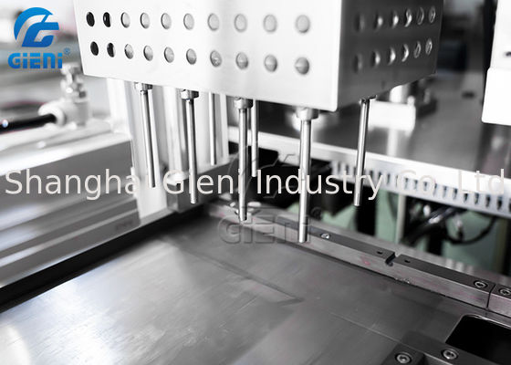 4 Düsen-volle Silikon-Form-Lippenstift-Füllmaschine