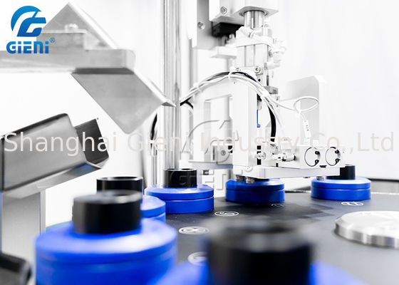 1-10ML kosmetische Düse Dreh-35pcs/Min Cosmetic Tube Sealing Machine der Füllmaschine-1