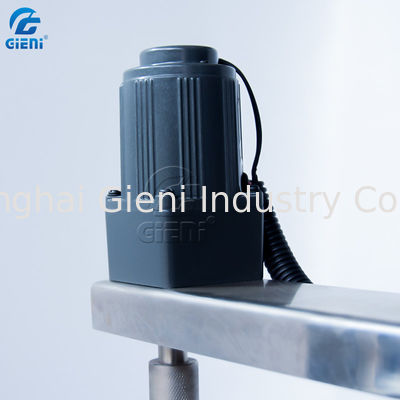 Kosmetisches Pulver, das Hochspannungs-Filter für gespeichertes kosmetisches Pulver-Material ordnet