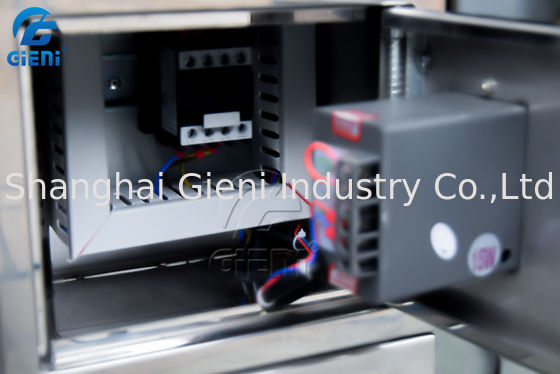 Kosmetisches Pulver, das Hochspannungs-Filter für gespeichertes kosmetisches Pulver-Material ordnet