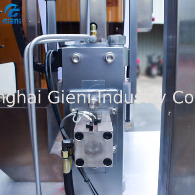 Des Vertrags-15TONS Halb-Selbstkosmetik Lidschatten-Pulver-Presse-der Maschinen-3P