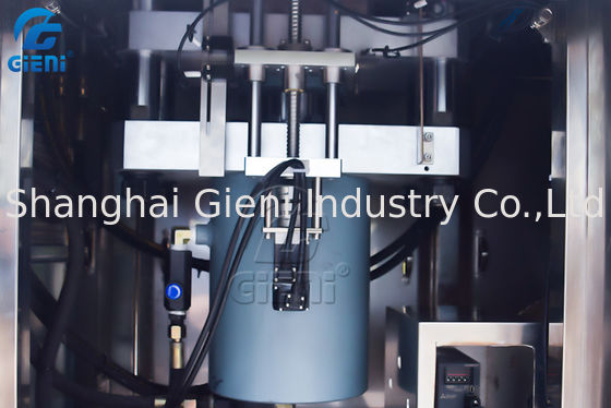 Des Vertrags-15TONS Halb-Selbstkosmetik Lidschatten-Pulver-Presse-der Maschinen-3P