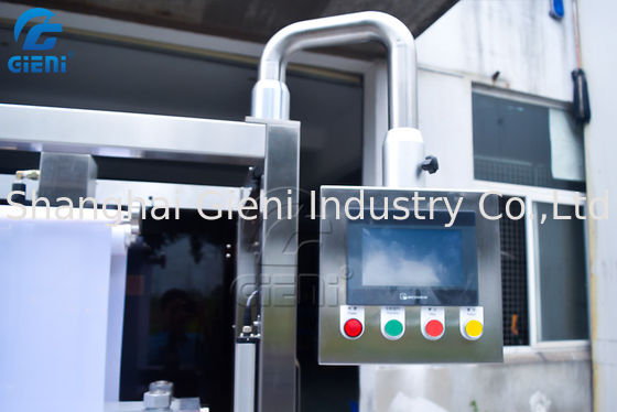 des Make-up1080pcs/h kosmetischer Lidschatten Gesichtspuder-Presse-der Maschinen-4.5KW JBC