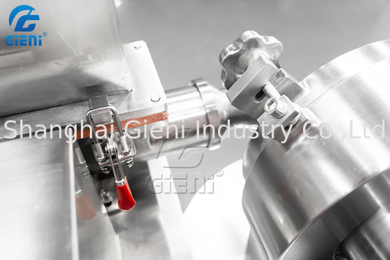 kosmetische des Pulver-20KG/Hour Schraube Presse-der Maschinen-380V Hochgeschwindigkeitspulverizer