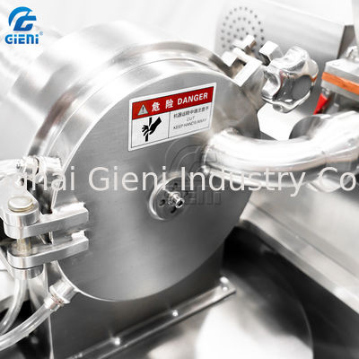 kosmetische des Pulver-20KG/Hour Schraube Presse-der Maschinen-380V Hochgeschwindigkeitspulverizer