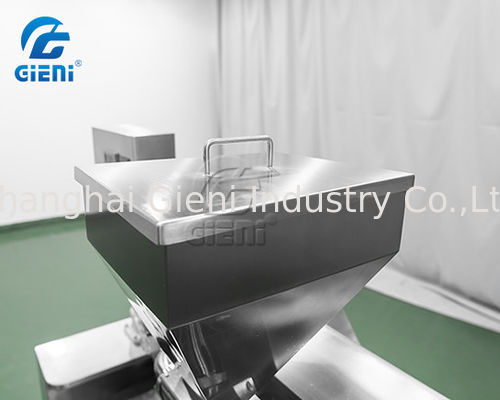 Hochgeschwindigkeits-Make-uppulver-Presse-Maschine 10kgs 2.2kw 50L ölen Sprühgerät