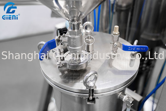 Hochgeschwindigkeits-Make-uppulver-Presse-Maschine 10kgs 2.2kw 50L ölen Sprühgerät