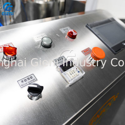 Hochgeschwindigkeits-Make-uppulver-Presse-Maschine 10kgs 2.2kw 50L ölen Sprühgerät