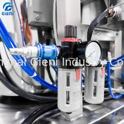 Hochgeschwindigkeits-Make-uppulver-Presse-Maschine 10kgs 2.2kw 50L ölen Sprühgerät