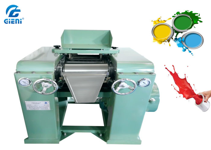 Kosmetische Walzenmühle der Pigment-Schleifmaschine-drei mit 30CM Rollen-Länge
