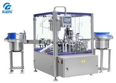 Ein guter Preis. Volle automatisch Drehpasten-Füllmaschine, Wimperntuschen-Füllmaschine Online