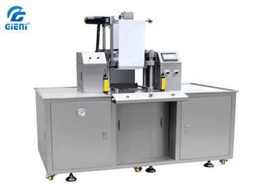 Ein guter Preis. Volle hydraulische kosmetische Pulver-Presse-Maschine, drei Formen pro Minute Online