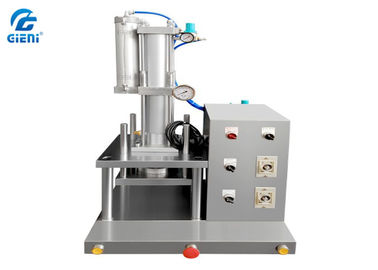Ein guter Preis. Airdraulic-Art kosmetische Pulver-Presse-Tischplattenmaschine für Laborverwendung Online