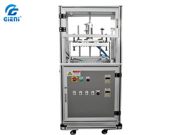 Ein guter Preis. Luft-Schlagart Lippenstift Demolding-Maschine, 12 Hohlraum-Metalllippenstift, der Maschine freigibt Online