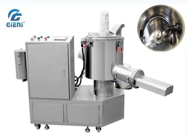 Ein guter Preis. kosmetischer trockener Mischer-Maschinen-Edelstahl des Pulver-7.5kw mit einer Welle Online