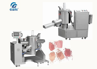 Ein guter Preis. Drei kosmetisches Pulver-Mischmaschine der Wellen-SUS304 für Rouges CER Zustimmung, 30 - 200L Online