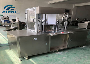 Ein guter Preis. Professionelles kosmetisches Pulver-Pressmaschine mit voll hydraulisch Online