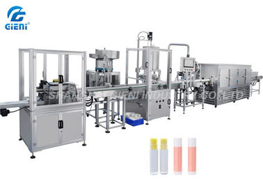 Ein guter Preis. 15L Drehart Luftpolster-Lotions-Flaschen-Füllmaschine Online