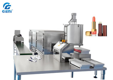 Ein guter Preis. Hand gießen Art Lippenbalsam-Füllmaschine mit 96 Hohlräumen pro Form Online