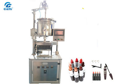 Ein guter Preis. Hohlraum-sondern Mattlippenstift-Füllmaschine des langlebigen Gutes 12, 20L Jacken-Behälter aus Online