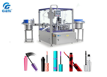 Ein guter Preis. Drehart automatische kosmetische Kapazität Füllmaschine PLC-Steuer1-30ml Online