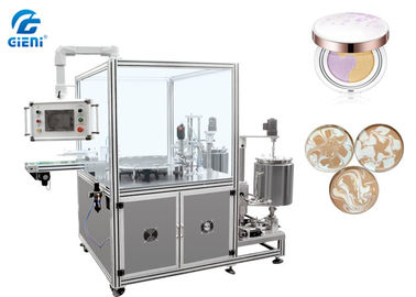 Ein guter Preis. Kosmetische Hochgeschwindigkeitsfüllmaschine, kopierte Grundlagen-Pasten-Füllmaschine Online
