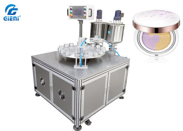 Ein guter Preis. Kosmetischer Füllmaschine-HochgeschwindigkeitsEdelstahl für BB Creme Online
