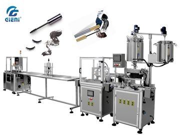 Ein guter Preis. Elektrische automatisierte Füllmaschine für Wimperntuschen-/Lippenöl, 12 Stücke jedes Mal Online