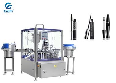 Ein guter Preis. Volumen der PLC-Steuerkolben-Füllmaschine-1-30ML für Peitschen-Wimperntusche der Faser-3d Online
