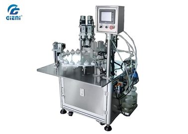 Ein guter Preis. Edelstahl-halbautomatische Füllmaschine für Nagellack Online