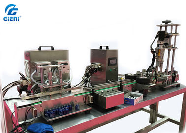 Ein guter Preis. Multifunktionsperistaltik-pumpen-Nagellack-Füllmaschine mit Ertrag 20-30bpm Online