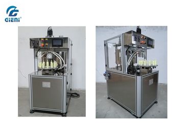 Ein guter Preis. Multi- Farbkosmetik-Spiralen-Füllmaschine für Lichtschutz-Creme Online