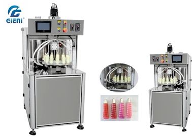 Ein guter Preis. Multi- Farben winden sich Lipgloss-Füllmaschine mit Behälter 12L Online