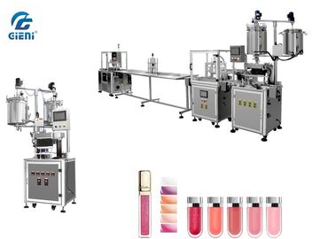 Ein guter Preis. Automatische kosmetische Hochgeschwindigkeitsfüllmaschine für Lippenöl mit Touch Screen Online