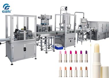 Vollautomatische Lippenbalsam-Füllmaschine