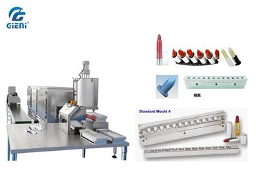 Ein guter Preis. Wirtschaftliche multi- Hohlräume Lippenbalsam-Füllmaschine, manuelle kosmetische Füllmaschine Online