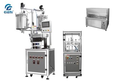 Ein guter Preis. Berufslippenbalsam-Füllmaschine mit Form Releaser und einfrierender Plattform Online