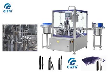 Ein guter Preis. Full Auto-Wimperntuschen-Pasten-Füllmaschine mit photoelektrischer Entdeckung Online