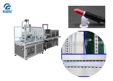 Ein guter Preis. Halb Selbstsilikon-Form Lipbalm-Füllmaschine für weiche Viskositäts-Materialien Online