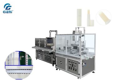 Ein guter Preis. Edelstahl-Lippenbalsam-Füllmaschine Online