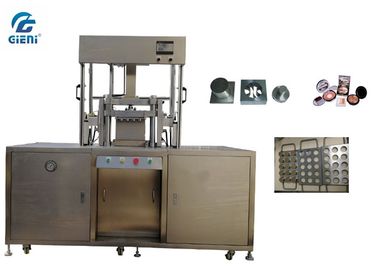 Ein guter Preis. 6 Hohlraum-Presse-Form-Vertrags-Pulver-Presse-Maschine für 59MM Pan Größe Online