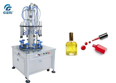 Ein guter Preis. Pneumatischer Betreiber der Nagellack-Füllmaschine-3 mit wasserbasierten Materialien Online