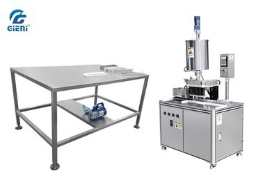Ein guter Preis. Zehn Düsen-Lippenstift-Füllmaschine mit dem einfachen Vakuum, das Maschine freigibt Online