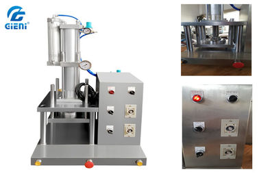 Ein guter Preis. Lidschatten-Make-uppulver-Presse-Maschine für eine Hohlraum gepresste Form Online