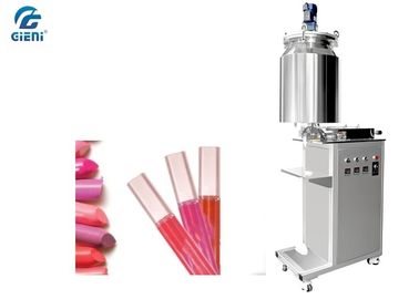 Ein guter Preis. Einzelne Düsen-Lippenstift-Füllmaschine-einfache Operation, flüssiger Lippenstift-Füller Online
