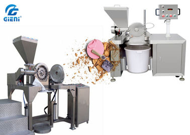 Ein guter Preis. 60KG/H kosmetisches Pulver der Kapazitäts-SUS304, das Maschine, Hochgeschwindigkeits-7200RPM Hammermühle pulverisiert Online