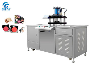 Ein guter Preis. Bilden Sie die Pulver-Presse-Maschine für Lidschatten/Rouge/Pulver-Kuchen, völlig hydraulisch Online