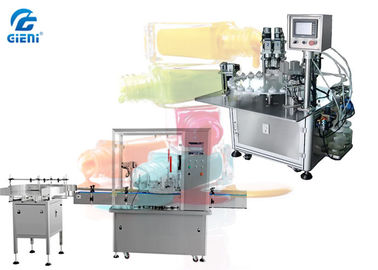 Automatische/halb automatische Nagellack-Füllmaschine, Nagel-Gel-Polnisch-Füller