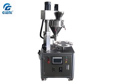 Ein guter Preis. Genaue quantitative kosmetische Füllmaschine-Schrauben-Fütterungsart Online