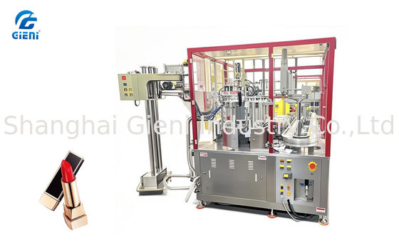 Ein guter Preis. Fully Silicone Lipstick Automatic Filling Machine Online